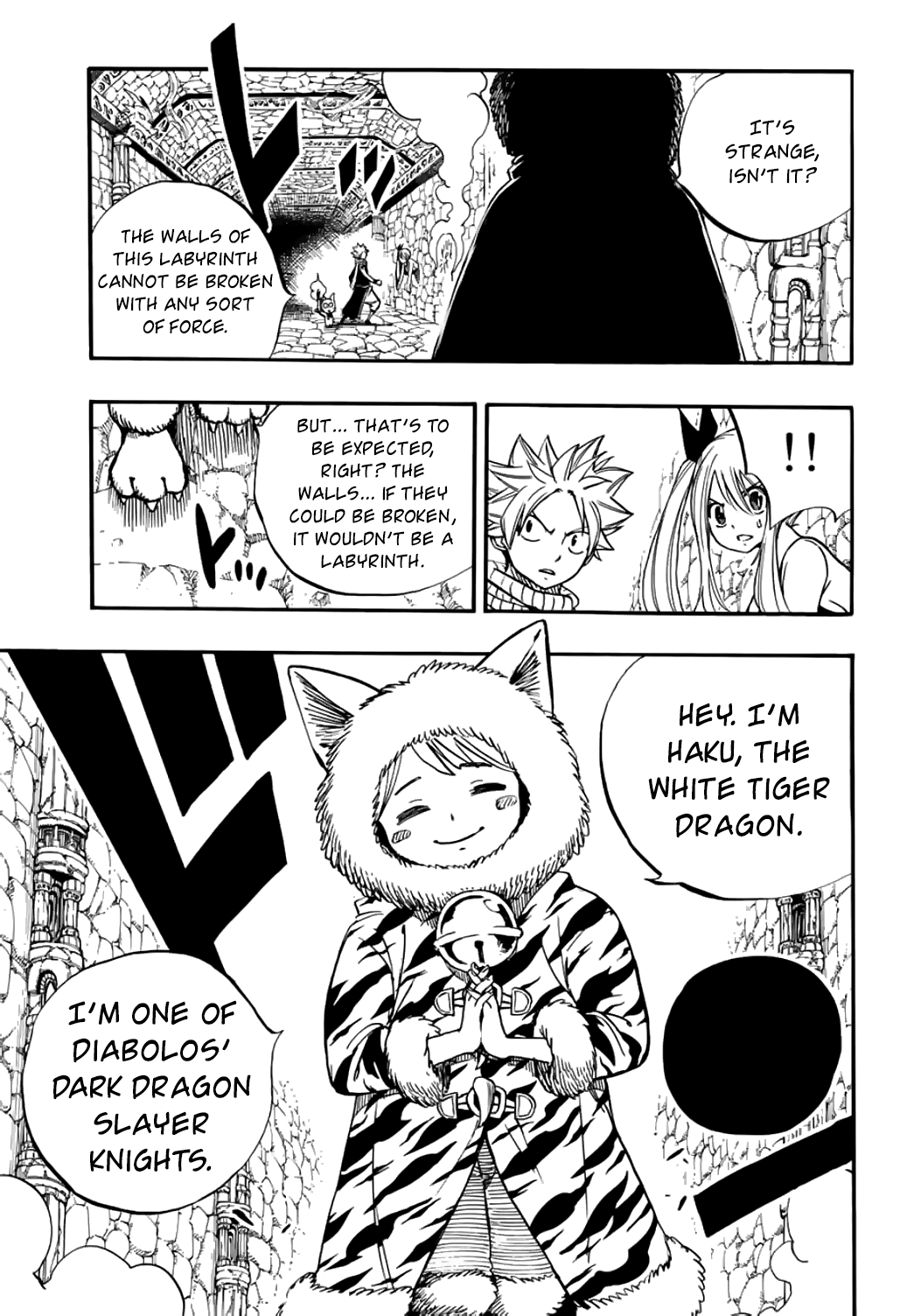 Fairy Tail: 100 Years Quest Chapter 94 - Page 20