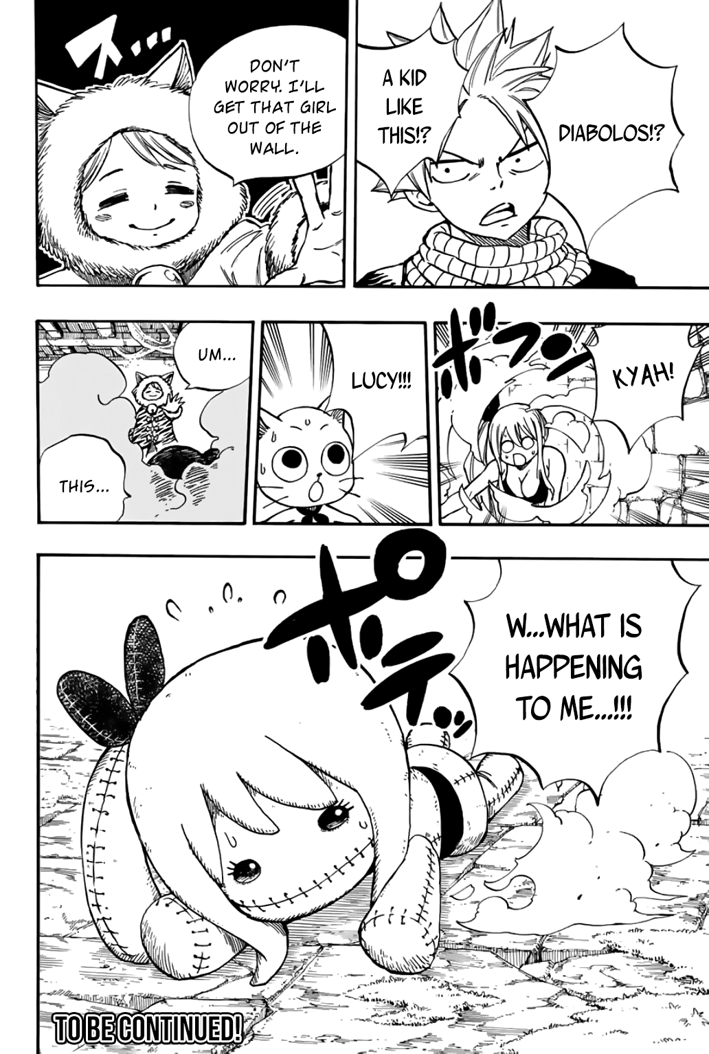 Fairy Tail: 100 Years Quest Chapter 94 - Page 21