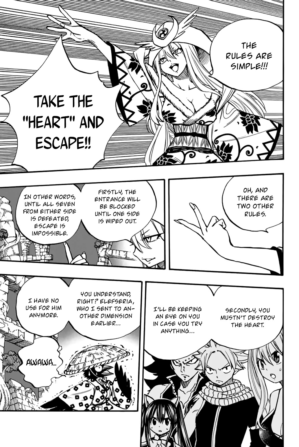 Fairy Tail: 100 Years Quest Chapter 94 - Page 10