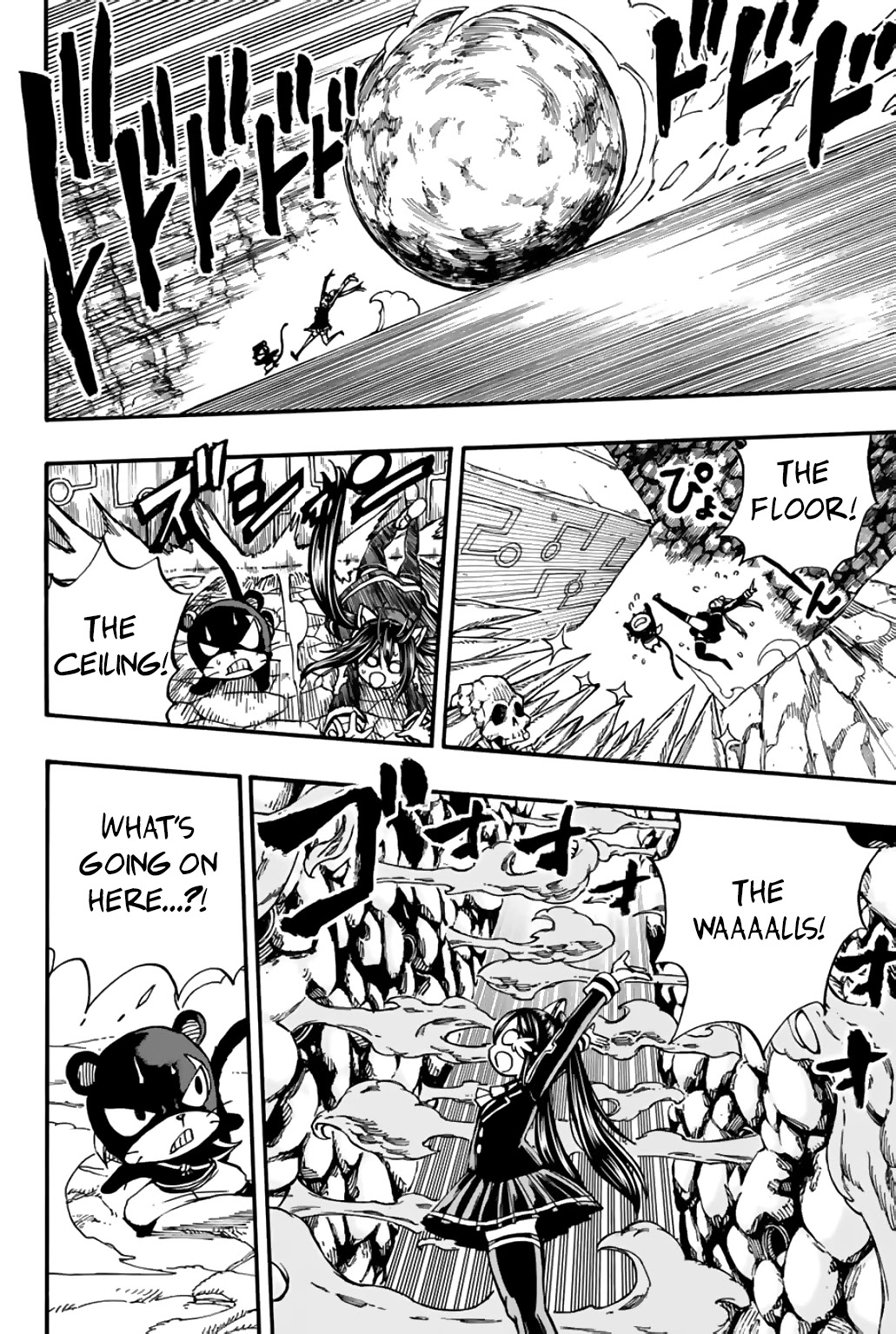 Fairy Tail: 100 Years Quest Chapter 95 - Page 11