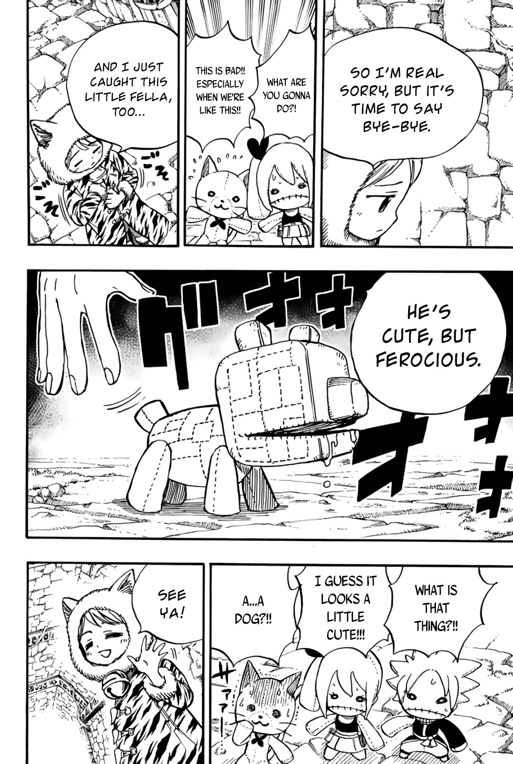 Fairy Tail: 100 Years Quest Chapter 95 - Page 17