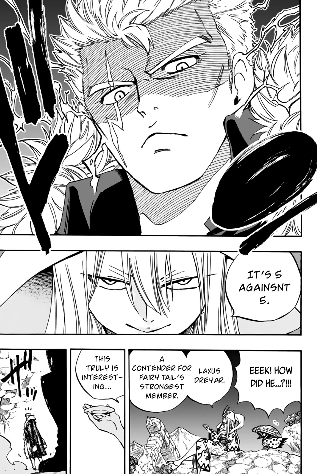 Fairy Tail: 100 Years Quest Chapter 95 - Page 20