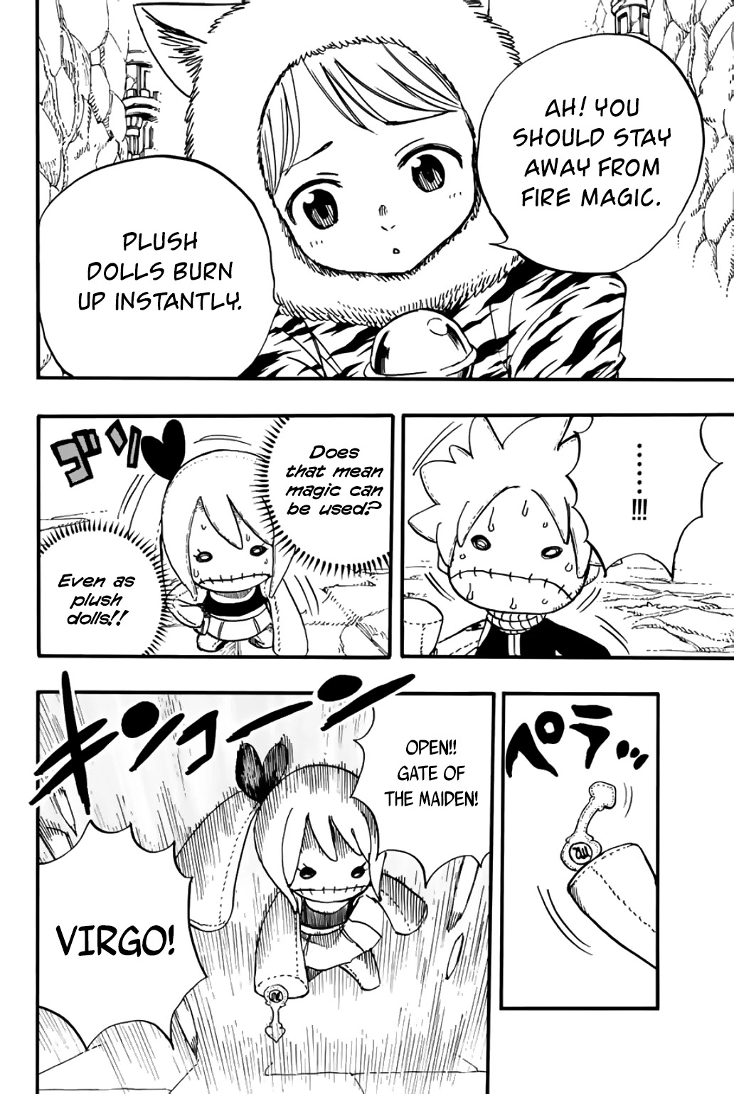 Fairy Tail: 100 Years Quest Chapter 95 - Page 7