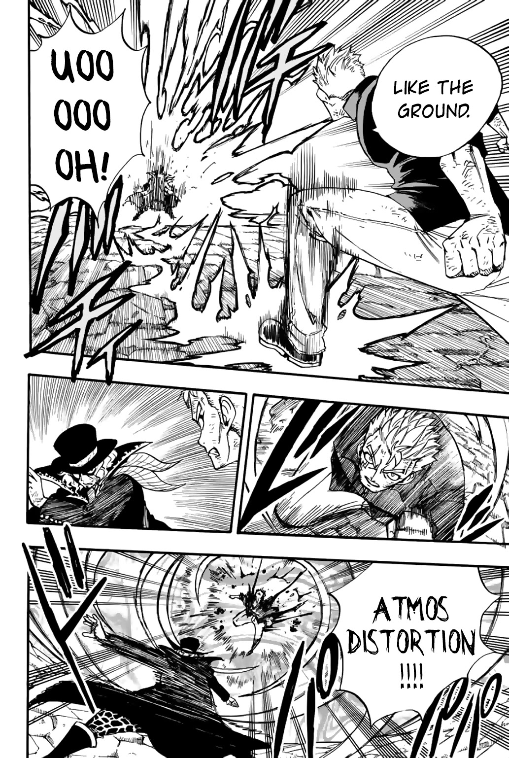 Fairy Tail: 100 Years Quest Chapter 96 - Page 11