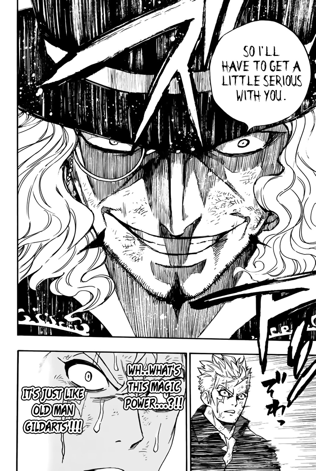 Fairy Tail: 100 Years Quest Chapter 96 - Page 15