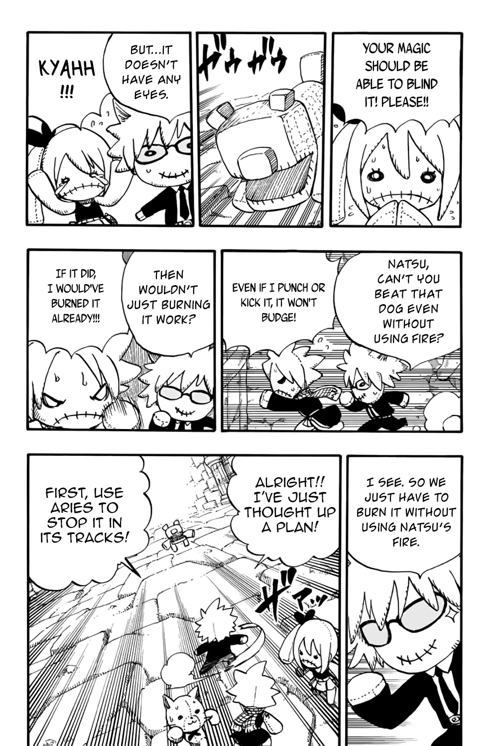 Fairy Tail: 100 Years Quest Chapter 96 - Page 17