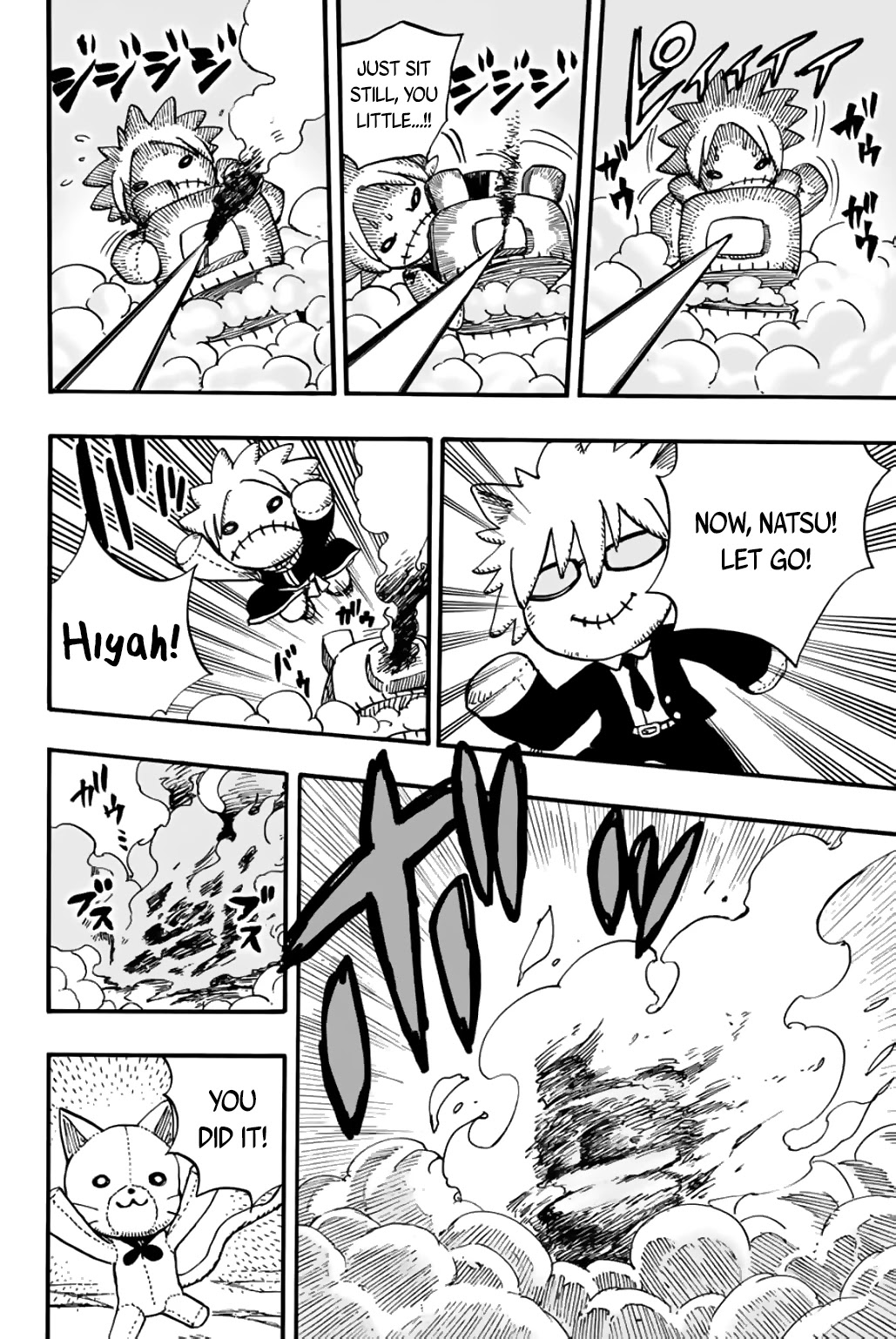 Fairy Tail: 100 Years Quest Chapter 96 - Page 19