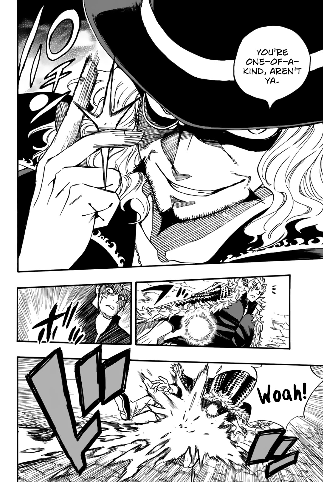 Fairy Tail: 100 Years Quest Chapter 96 - Page 5