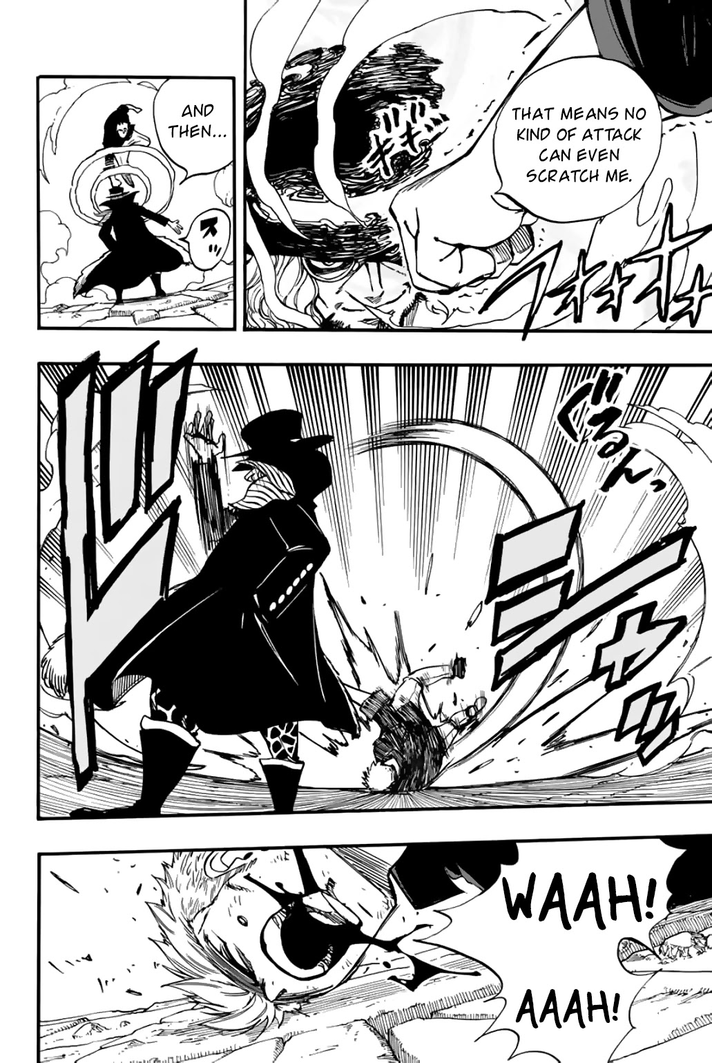 Fairy Tail: 100 Years Quest Chapter 96 - Page 9