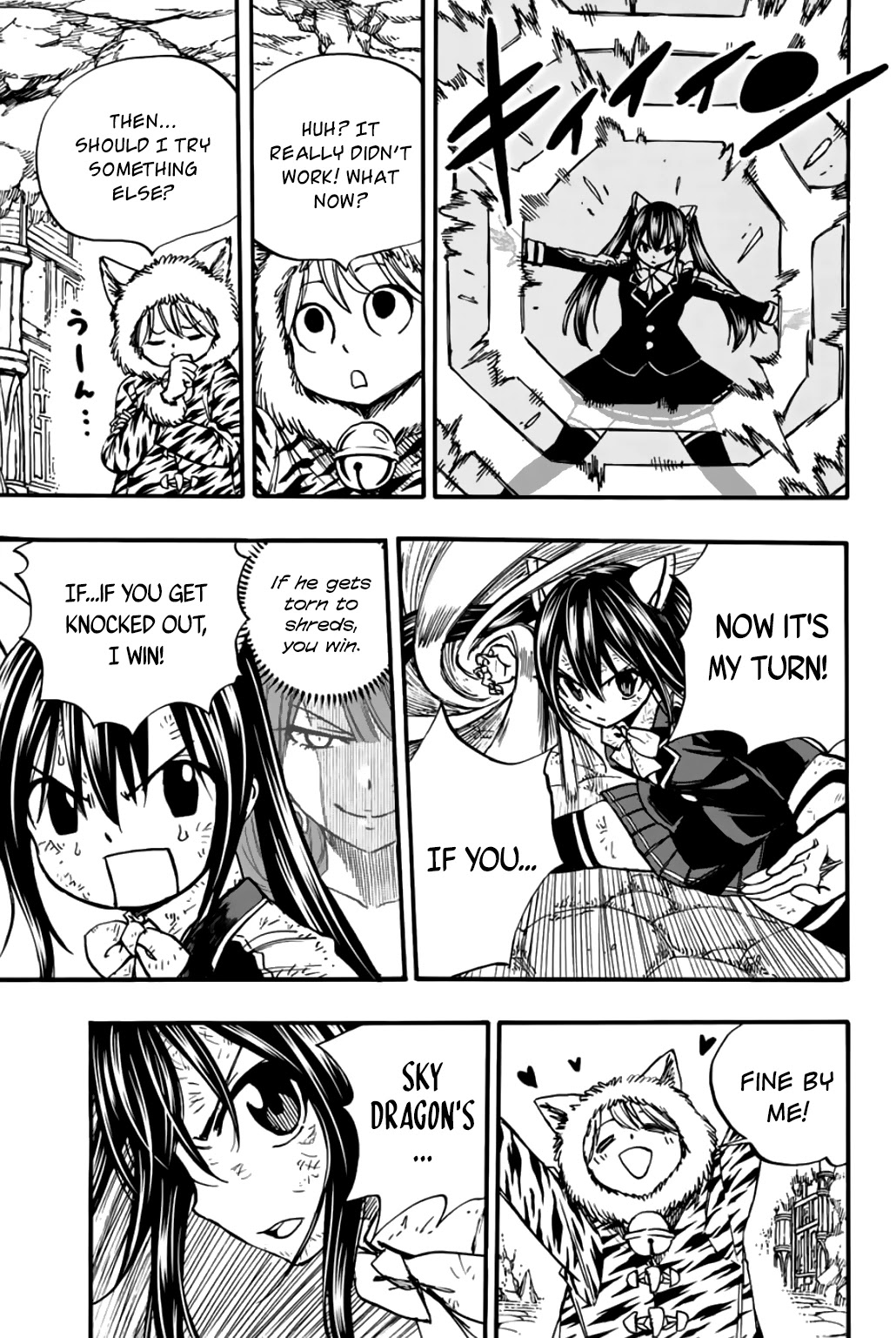 Fairy Tail: 100 Years Quest Chapter 97 - Page 14