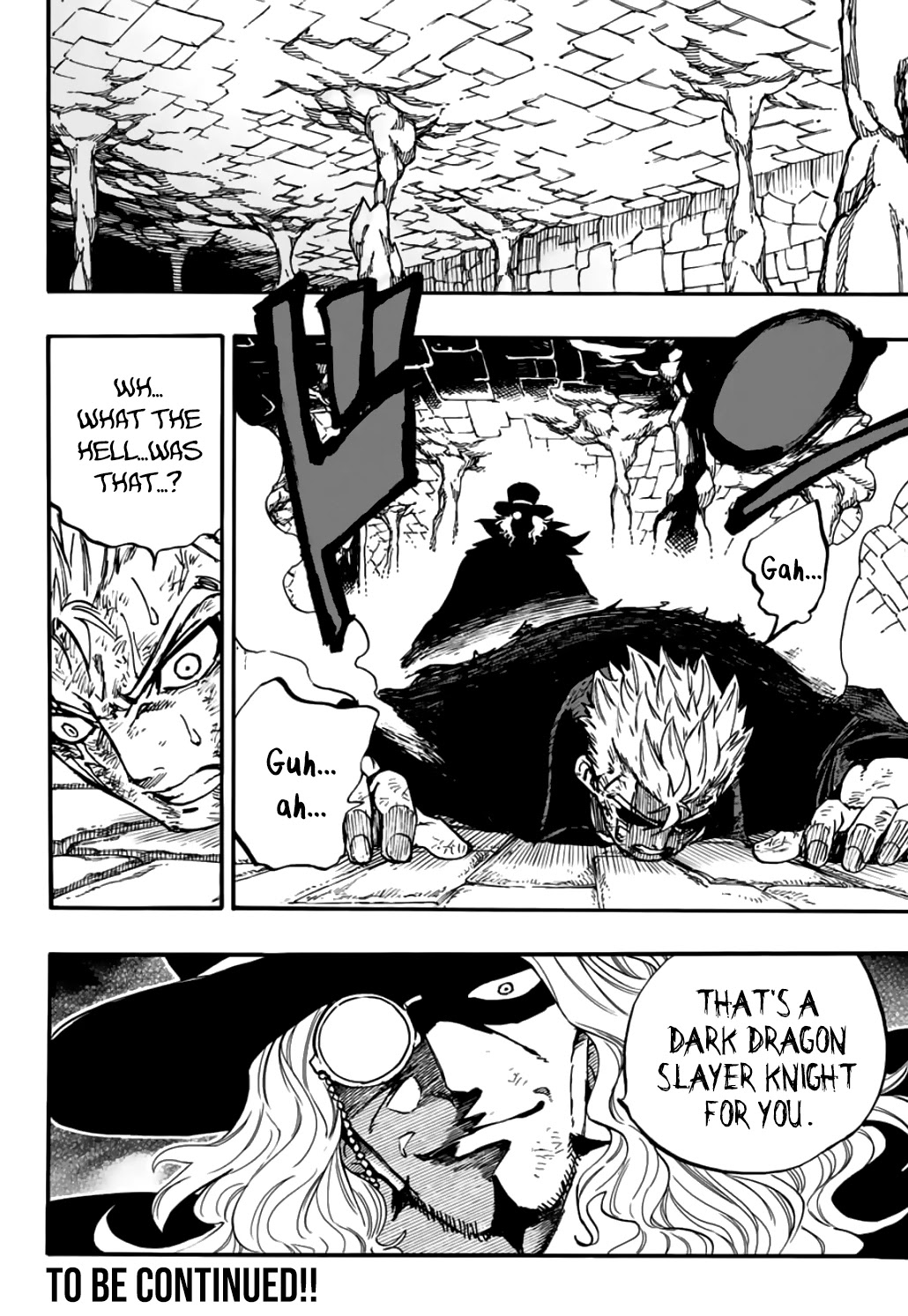 Fairy Tail: 100 Years Quest Chapter 97 - Page 21