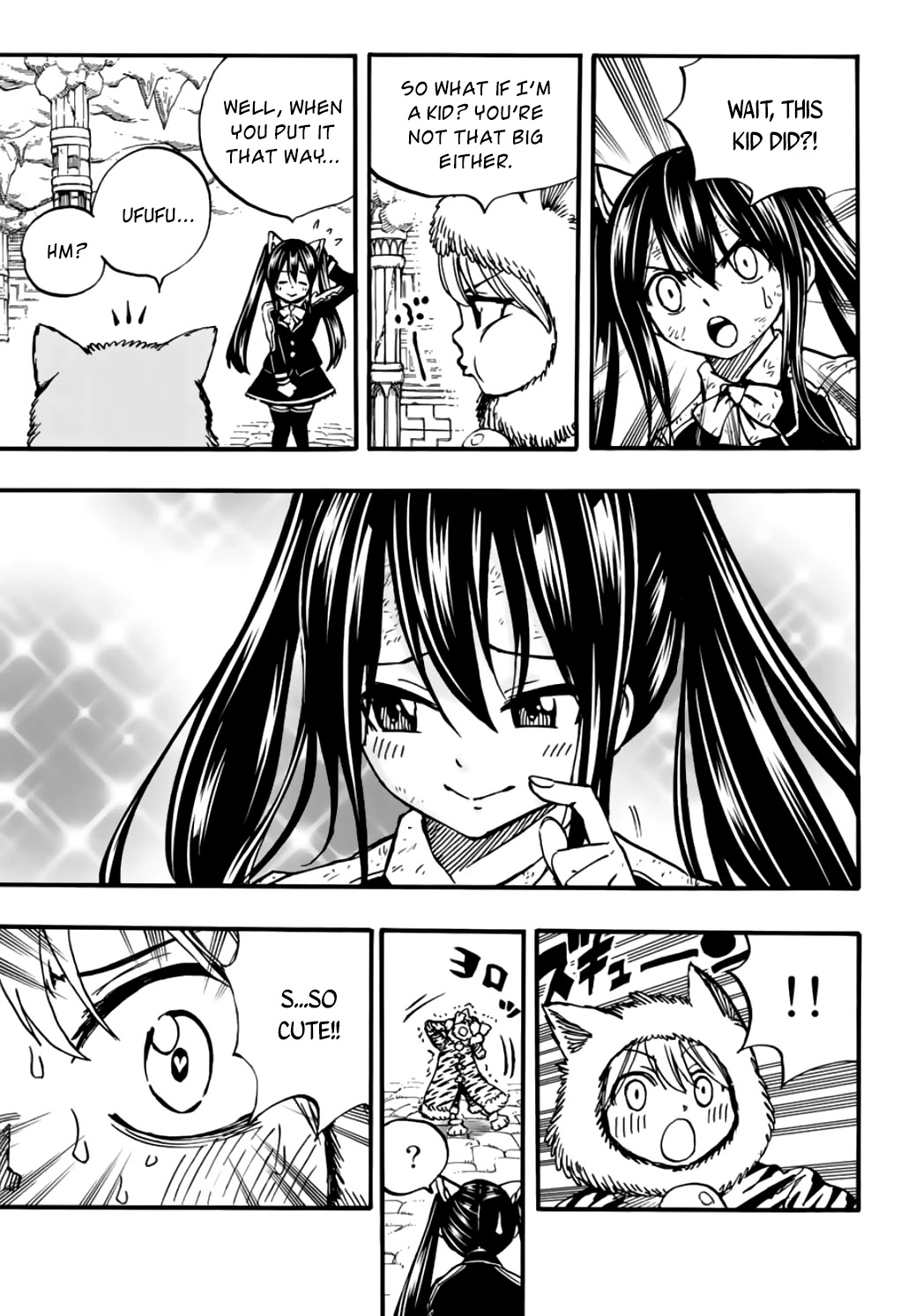 Fairy Tail: 100 Years Quest Chapter 97 - Page 4