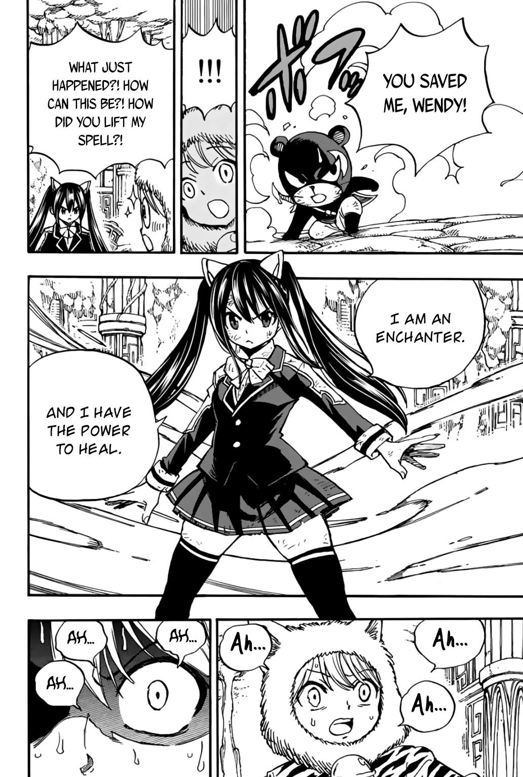 Fairy Tail: 100 Years Quest Chapter 97 - Page 9