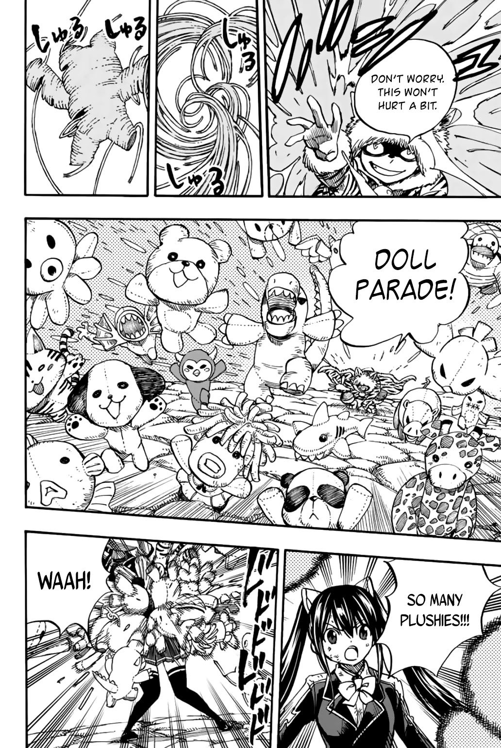 Fairy Tail: 100 Years Quest Chapter 98 - Page 13