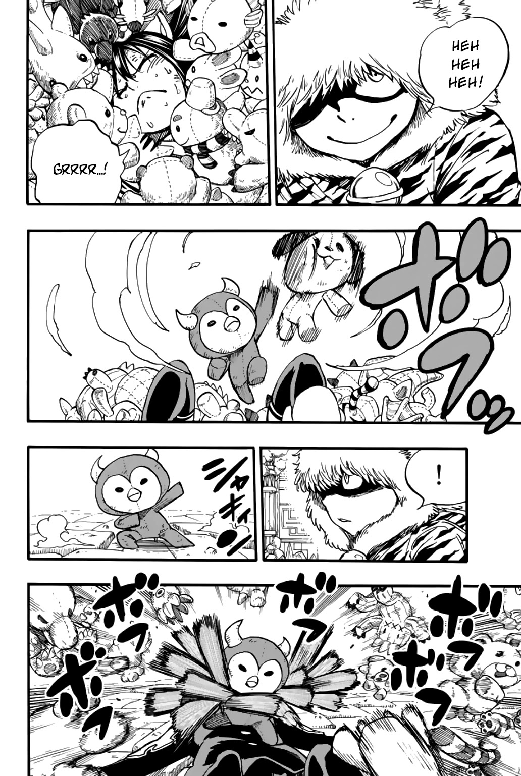 Fairy Tail: 100 Years Quest Chapter 98 - Page 15