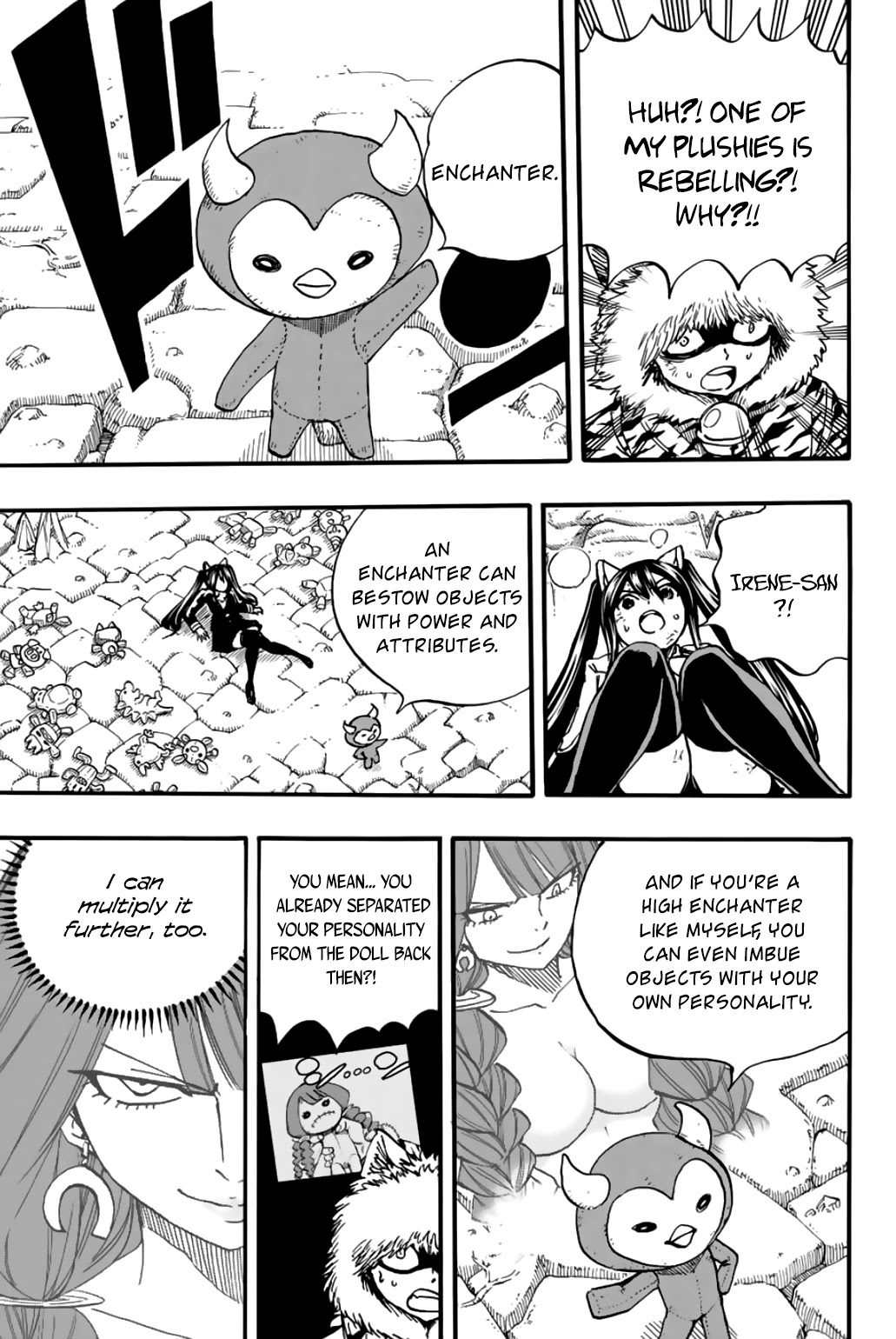 Fairy Tail: 100 Years Quest Chapter 98 - Page 16