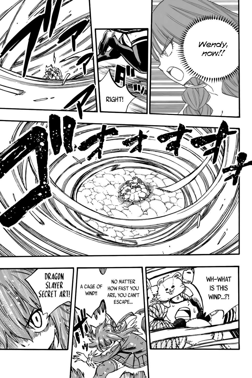 Fairy Tail: 100 Years Quest Chapter 98 - Page 18