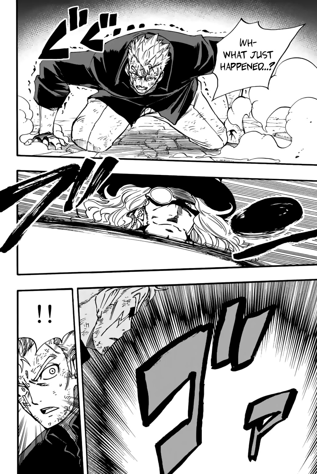 Fairy Tail: 100 Years Quest Chapter 98 - Page 3