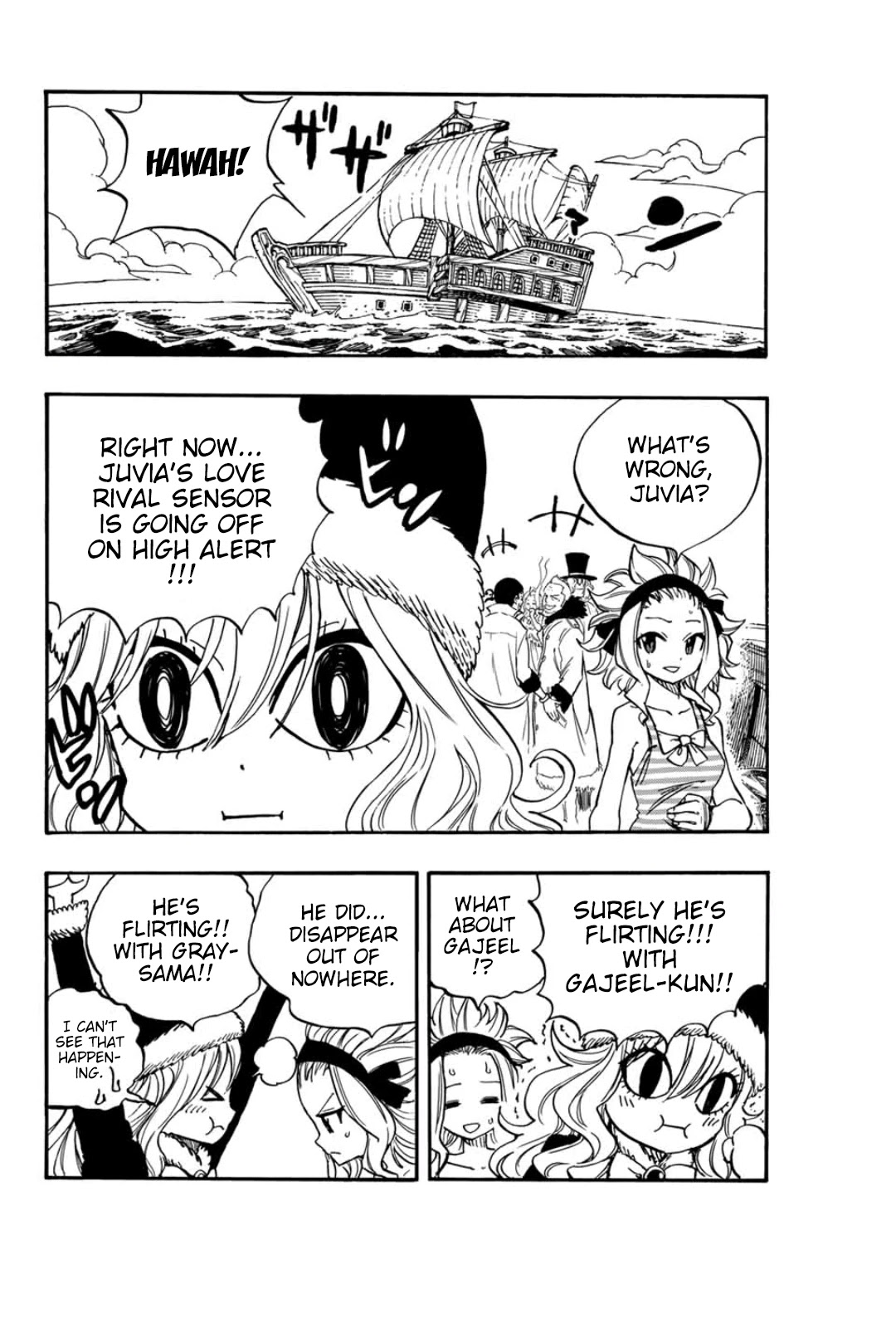 Fairy Tail: 100 Years Quest Chapter 99 - Page 11