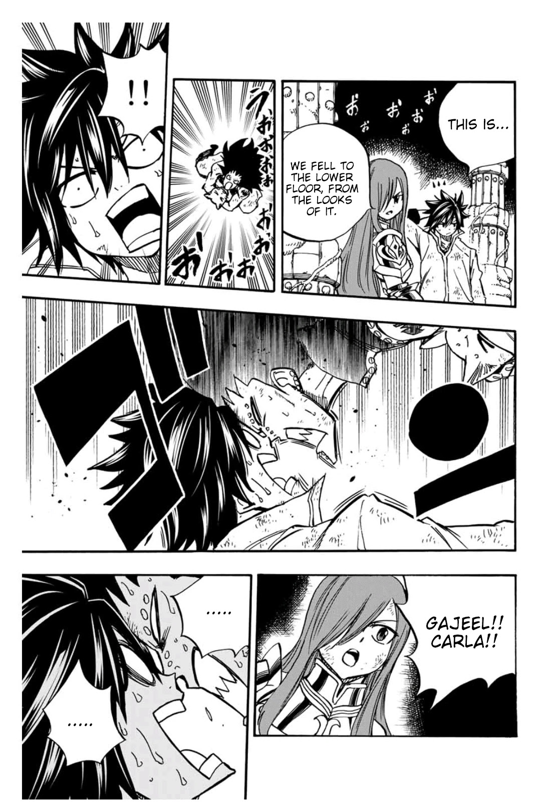 Fairy Tail: 100 Years Quest Chapter 99 - Page 12