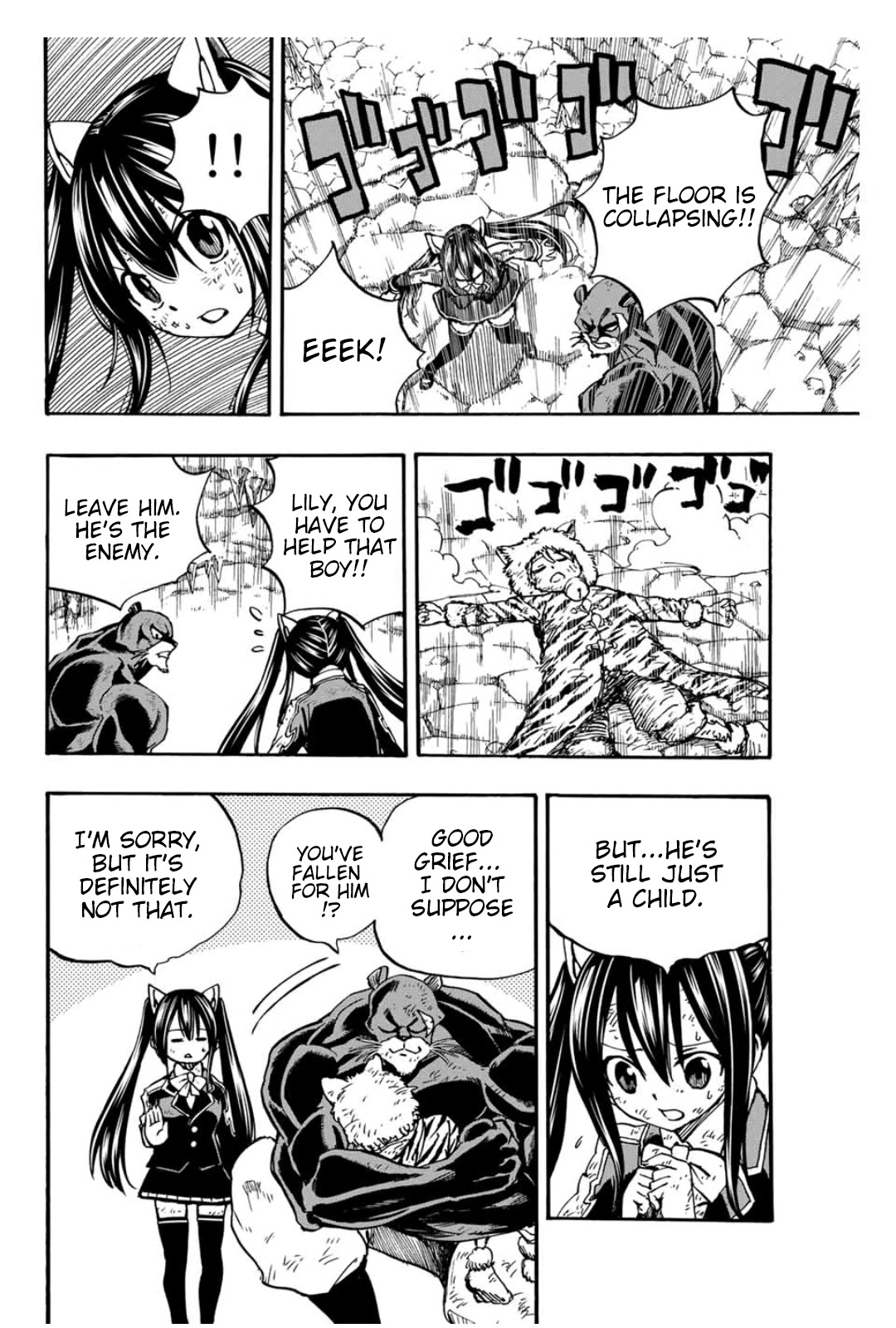 Fairy Tail: 100 Years Quest Chapter 99 - Page 13