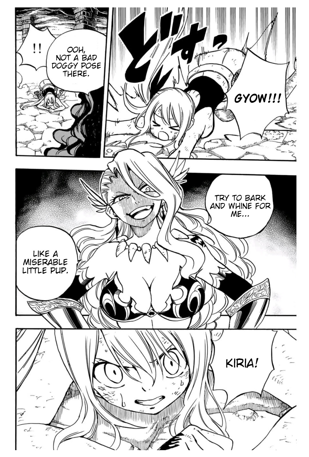 Fairy Tail: 100 Years Quest Chapter 99 - Page 15