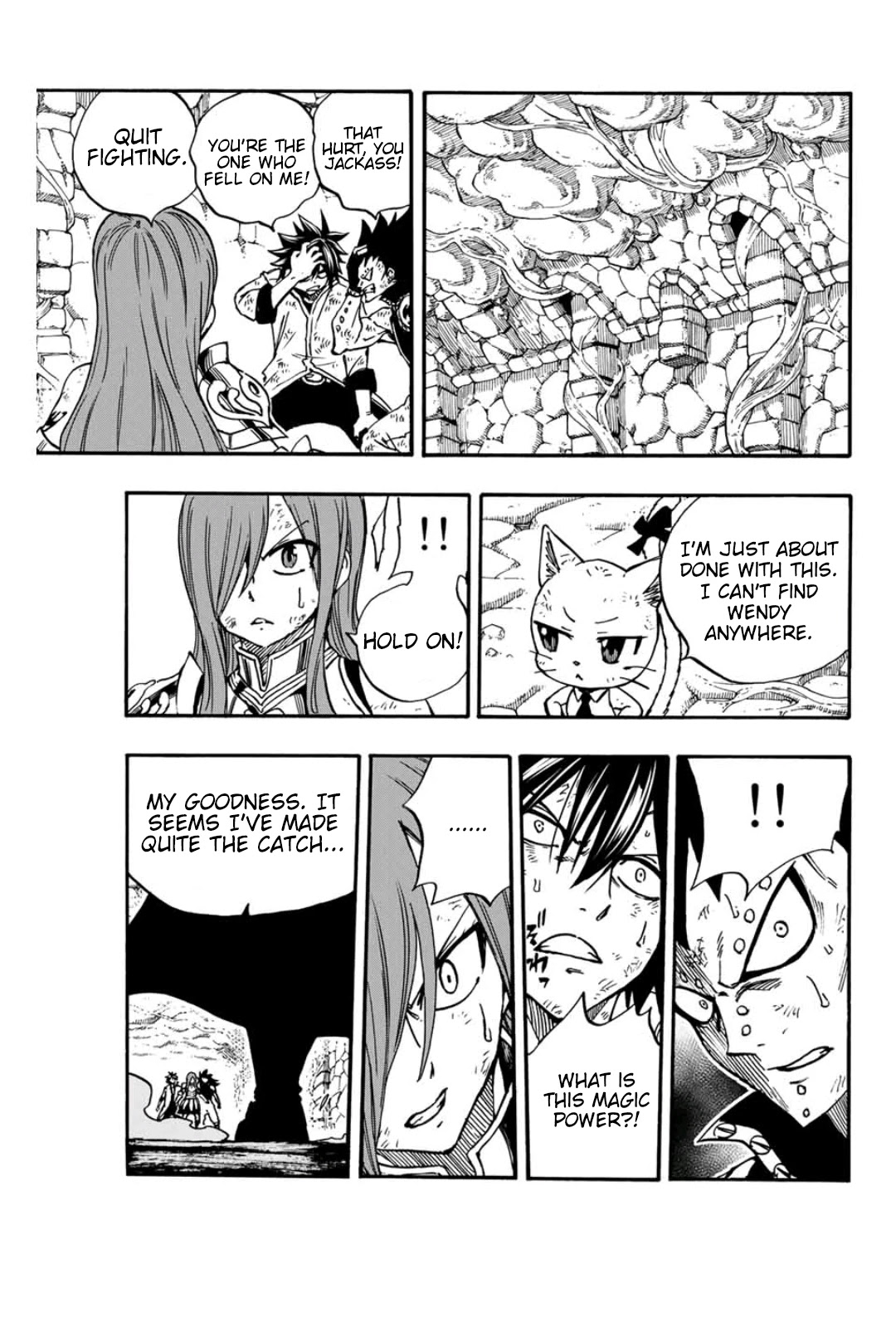 Fairy Tail: 100 Years Quest Chapter 99 - Page 16