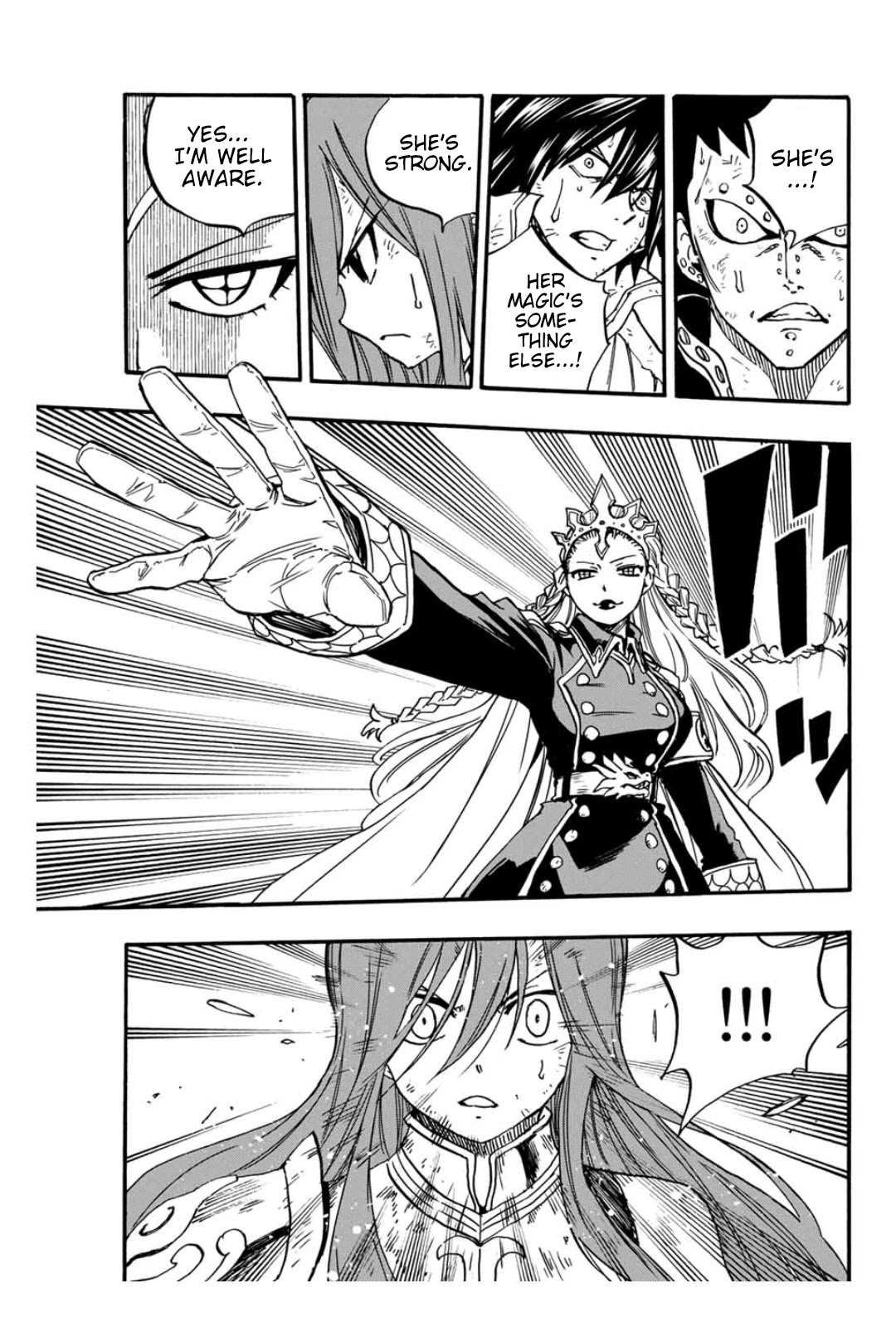 Fairy Tail: 100 Years Quest Chapter 99 - Page 18