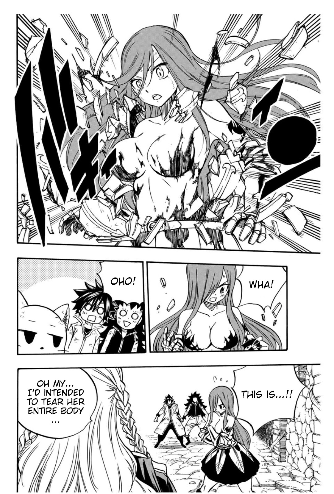 Fairy Tail: 100 Years Quest Chapter 99 - Page 19