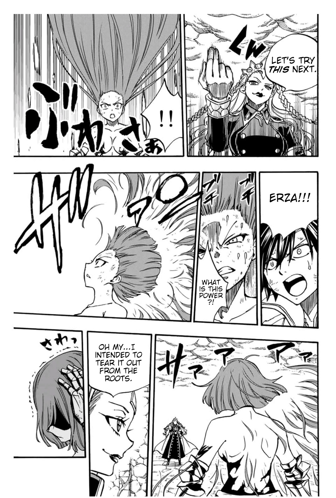 Fairy Tail: 100 Years Quest Chapter 99 - Page 20