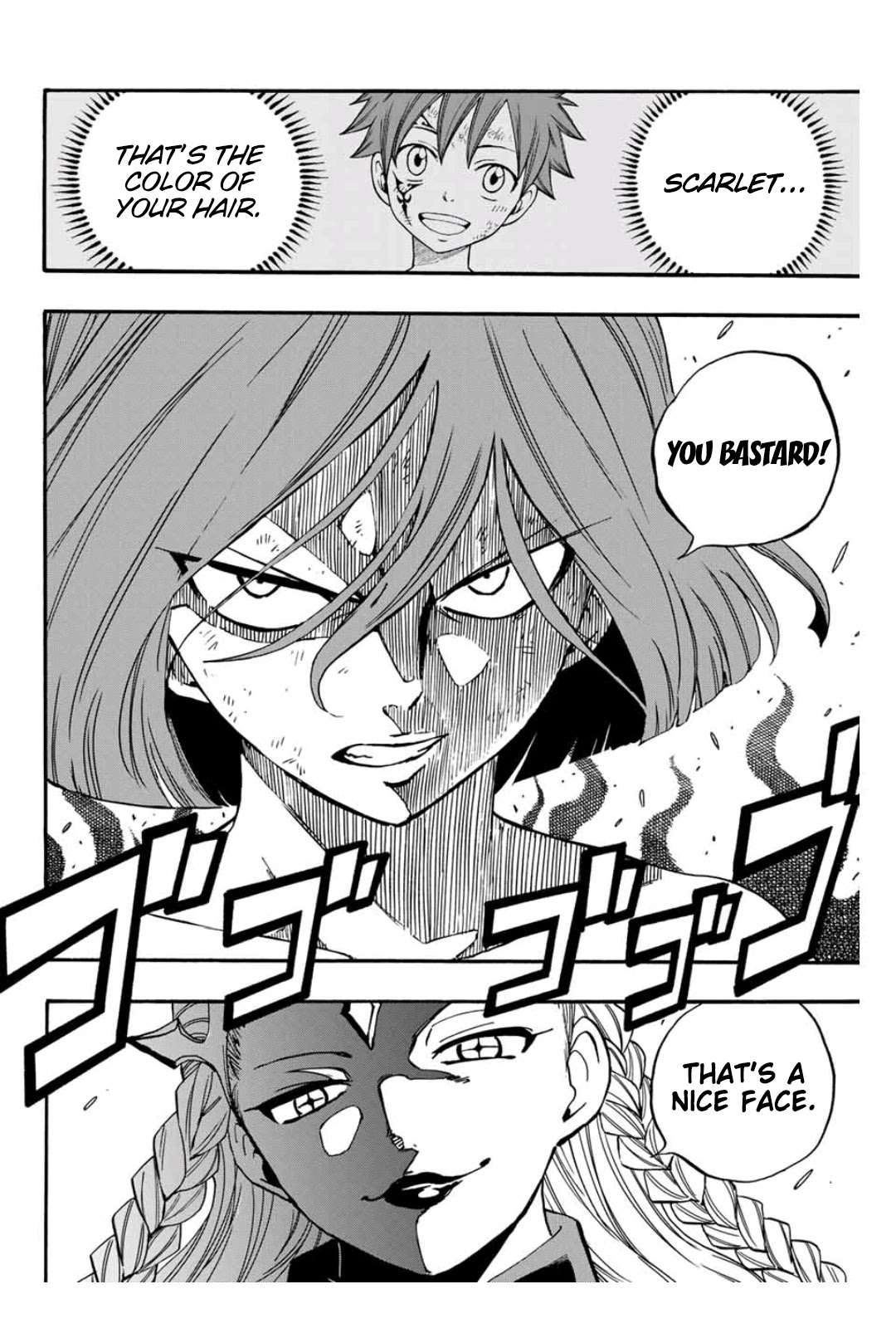 Fairy Tail: 100 Years Quest Chapter 99 - Page 21