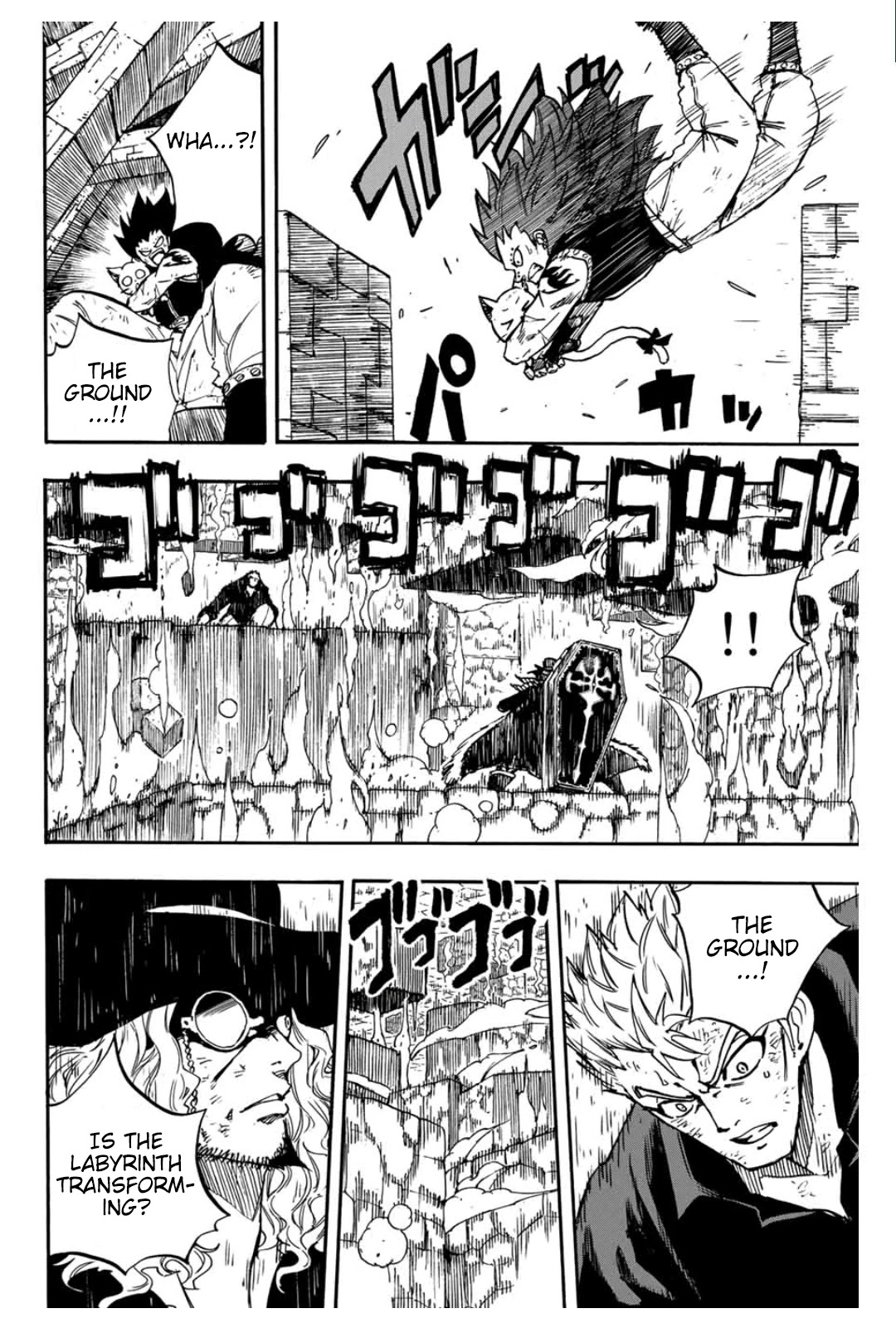 Fairy Tail: 100 Years Quest Chapter 99 - Page 7