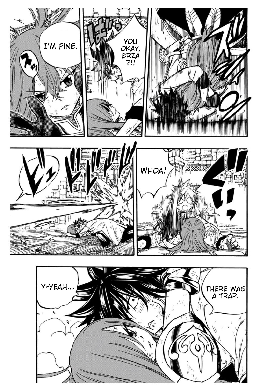 Fairy Tail: 100 Years Quest Chapter 99 - Page 10