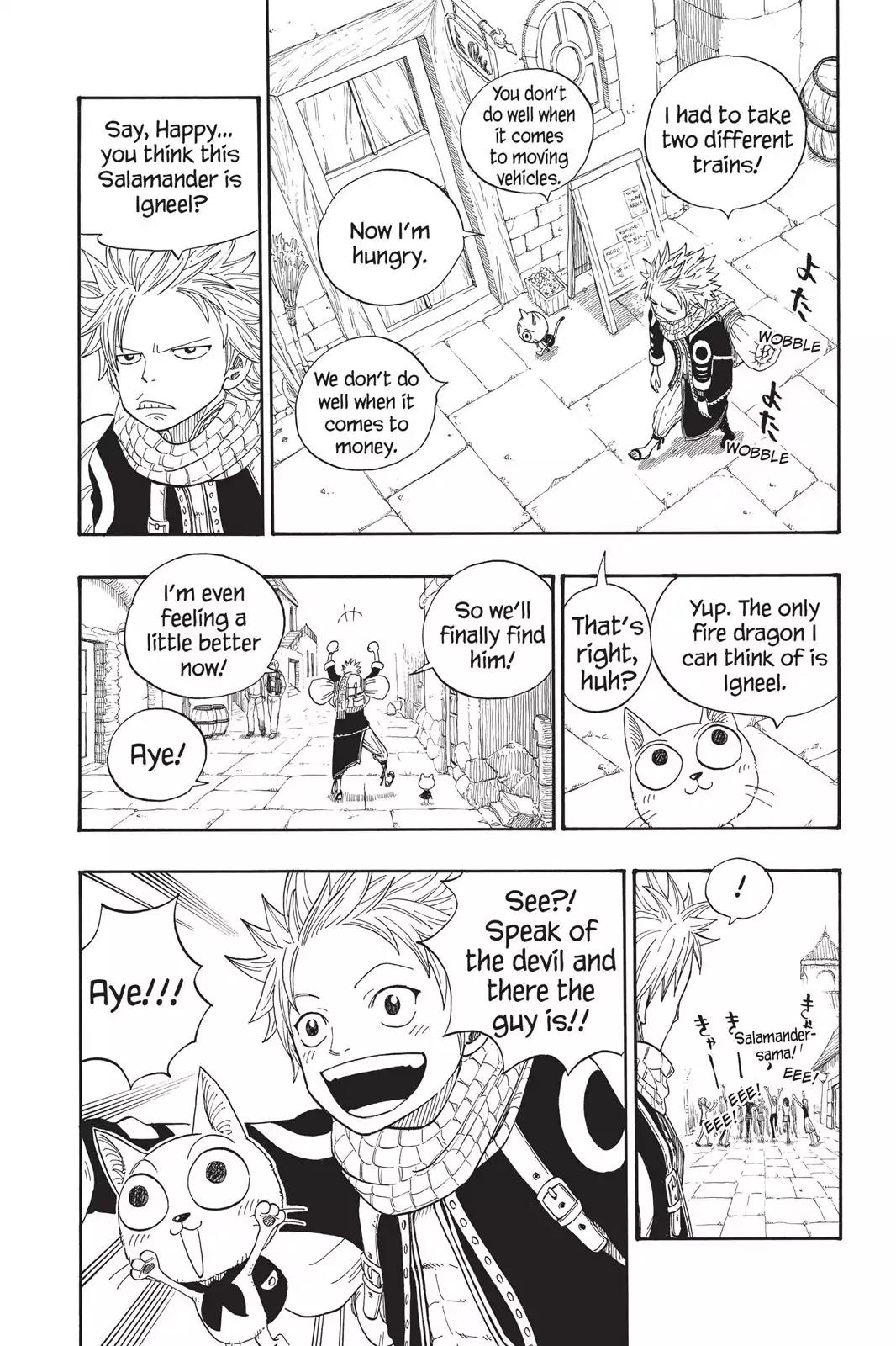 Fairy Tail Chapter 1 - Page 19