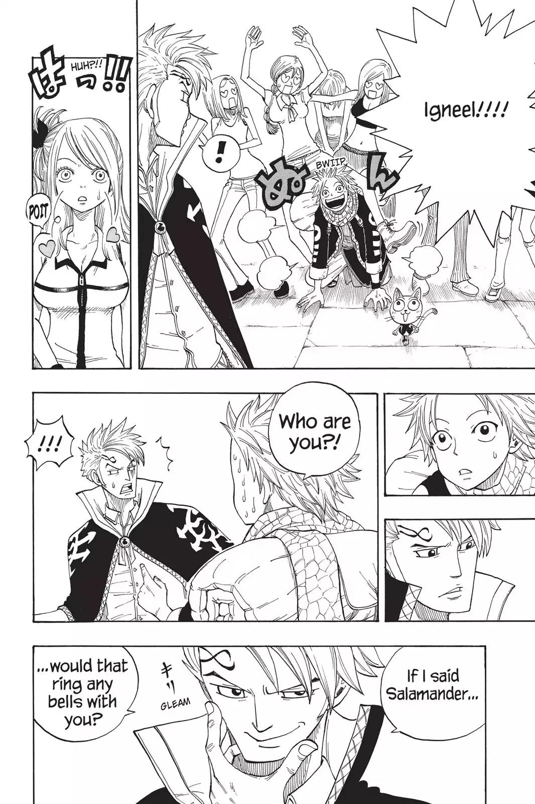 Fairy Tail Chapter 1 - Page 22