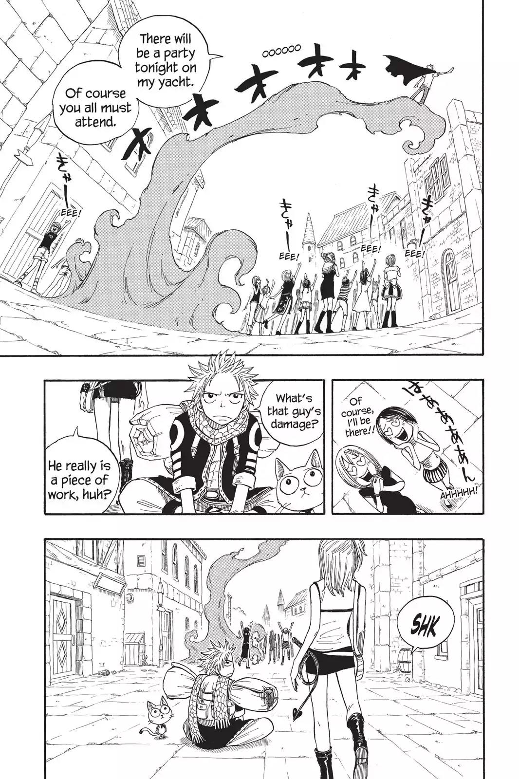 Fairy Tail Chapter 1 - Page 25