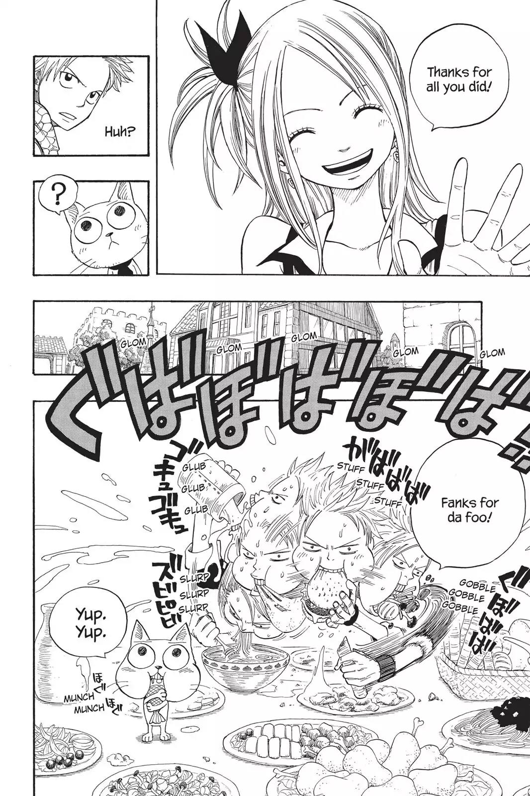 Fairy Tail Chapter 1 - Page 26