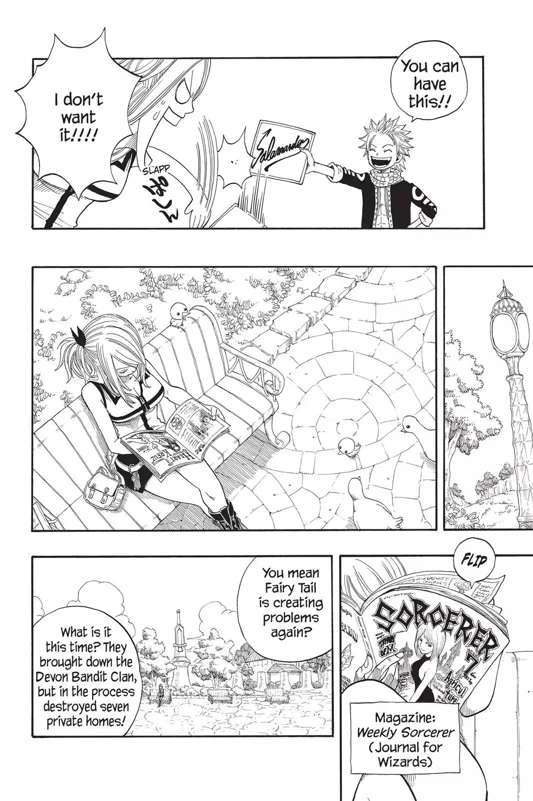 Fairy Tail Chapter 1 - Page 32