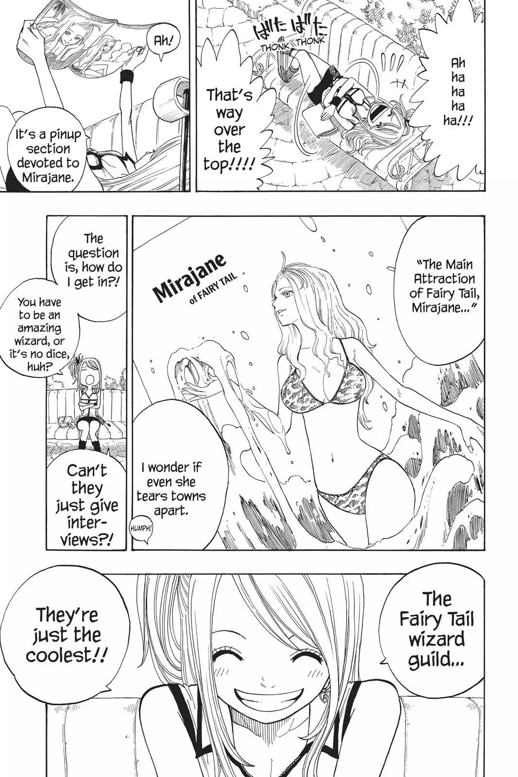 Fairy Tail Chapter 1 - Page 33