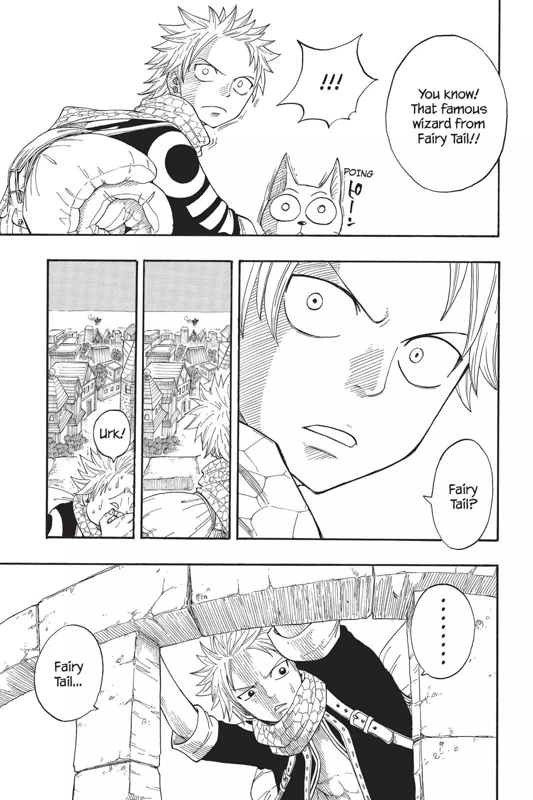Fairy Tail Chapter 1 - Page 39