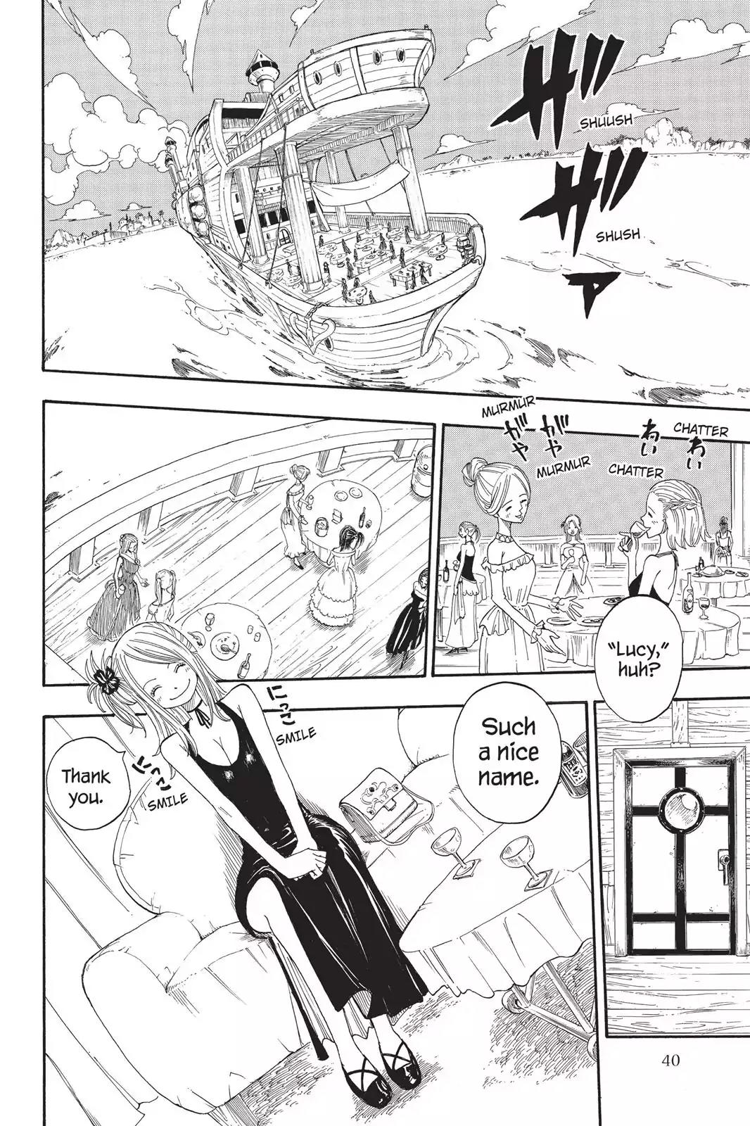 Fairy Tail Chapter 1 - Page 40