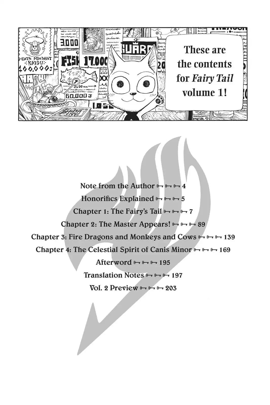Fairy Tail Chapter 1 - Page 5