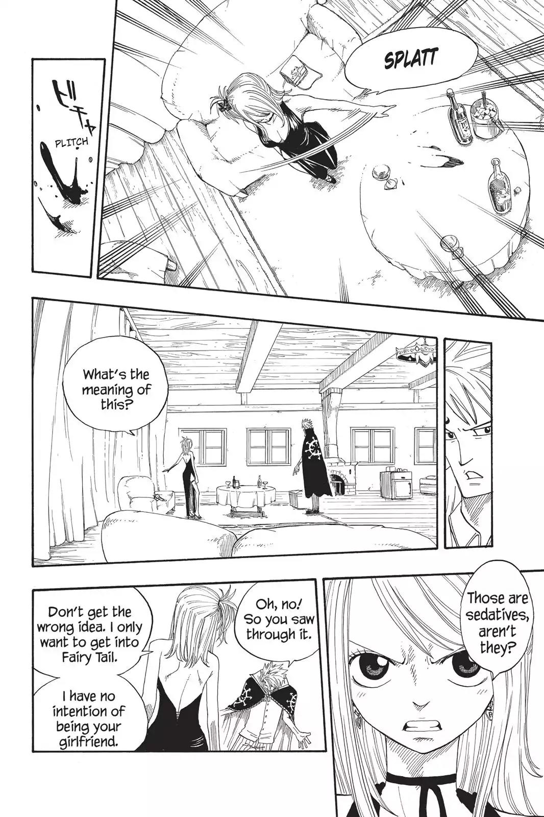 Fairy Tail Chapter 1 - Page 42