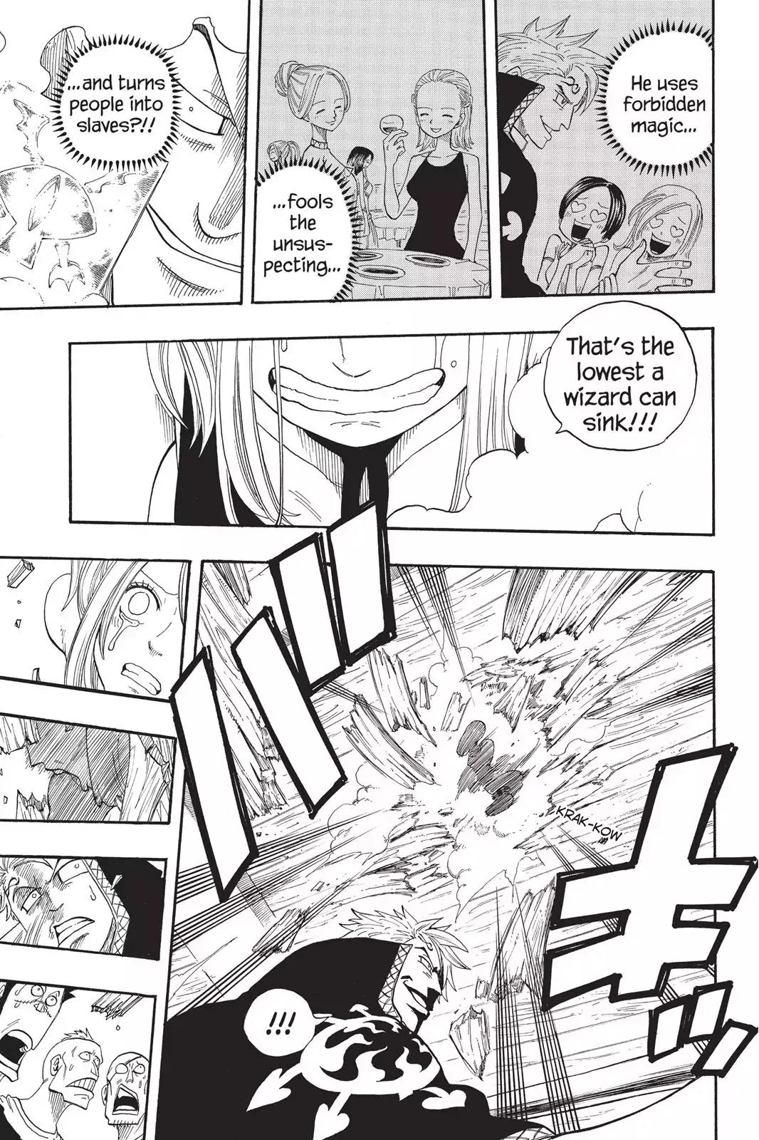 Fairy Tail Chapter 1 - Page 47