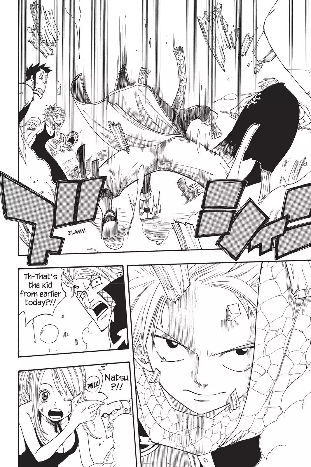 Fairy Tail Chapter 1 - Page 48