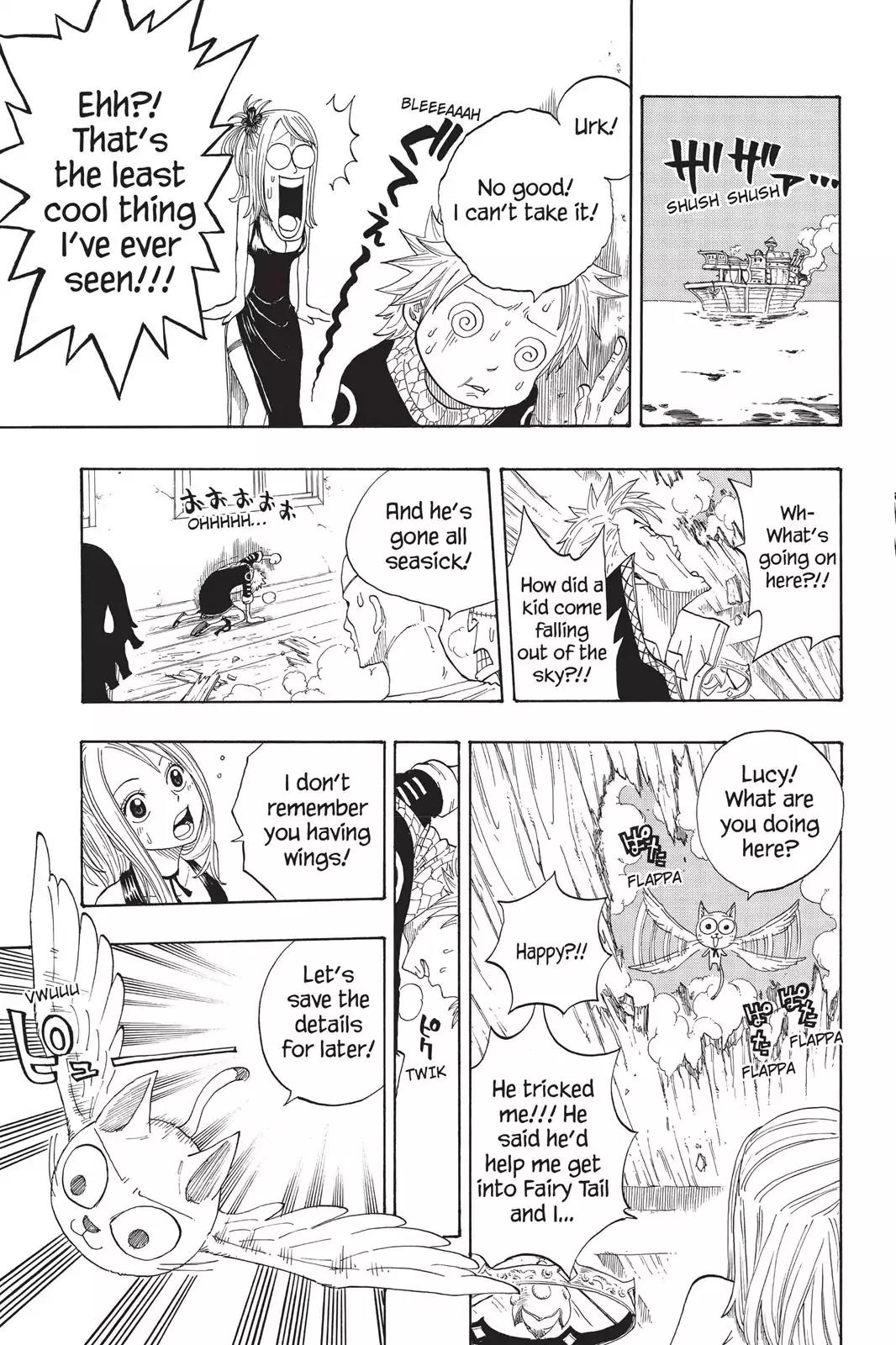 Fairy Tail Chapter 1 - Page 49