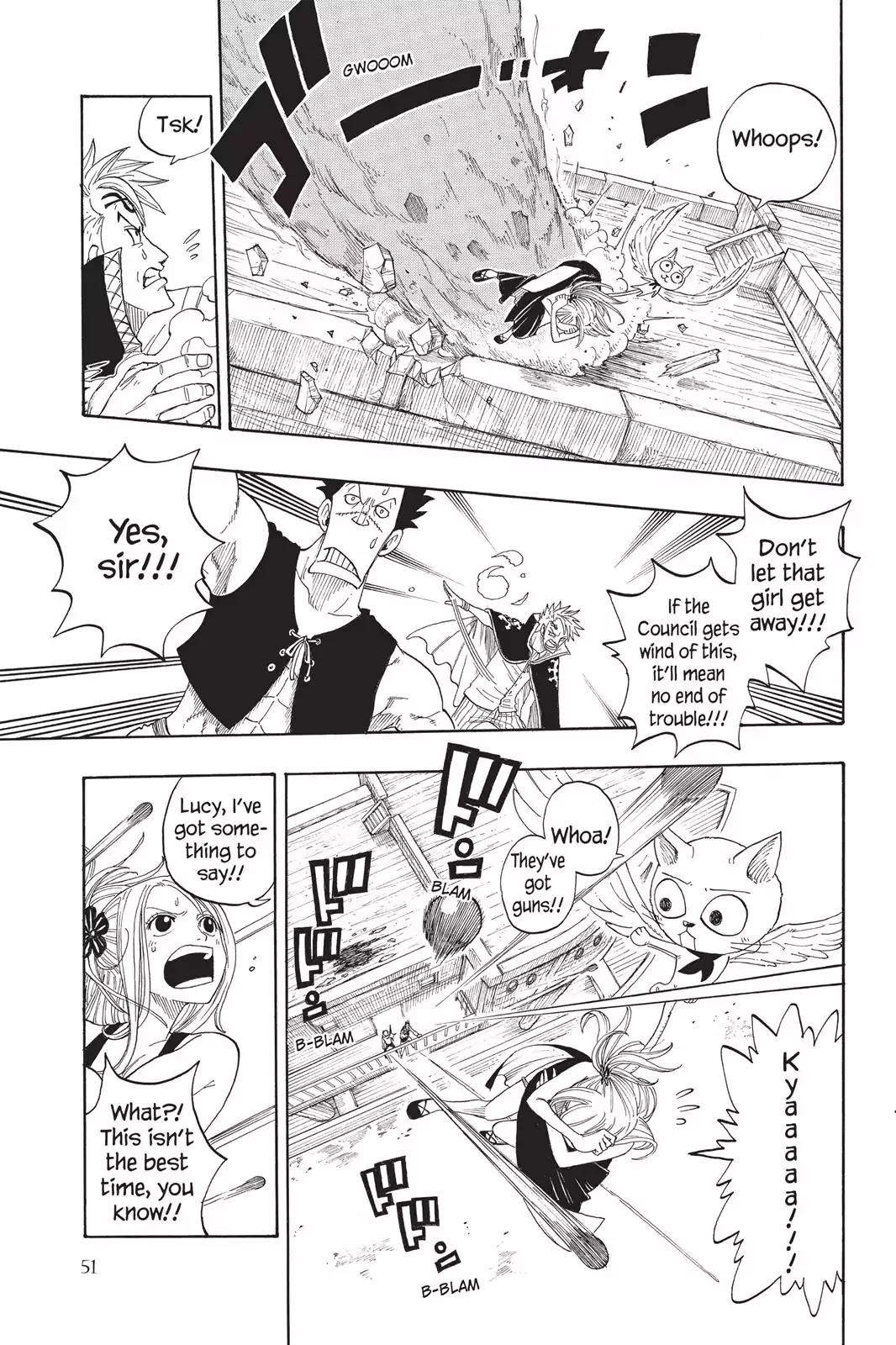 Fairy Tail Chapter 1 - Page 51