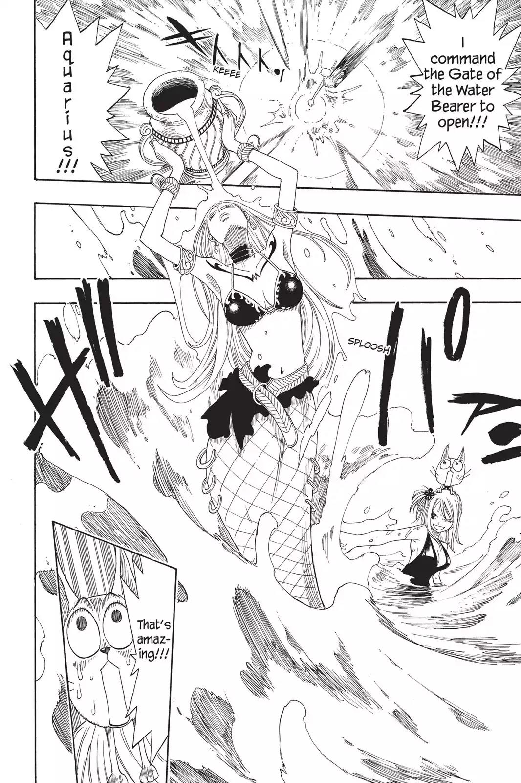 Fairy Tail Chapter 1 - Page 54