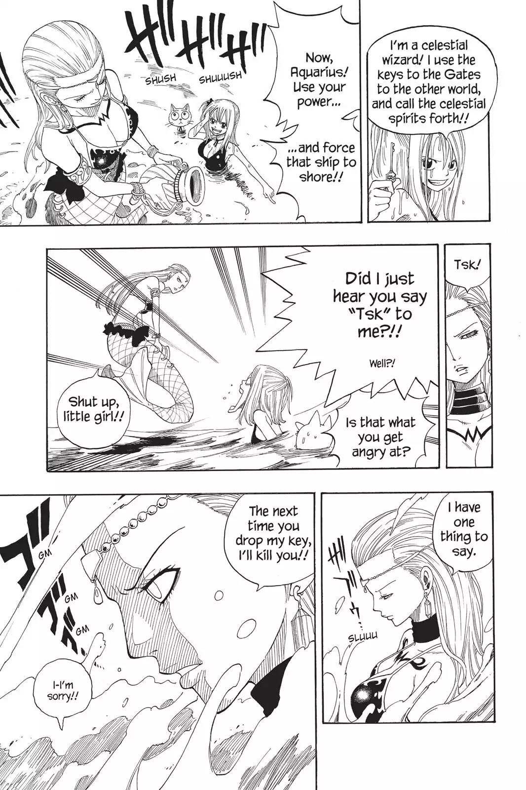 Fairy Tail Chapter 1 - Page 55