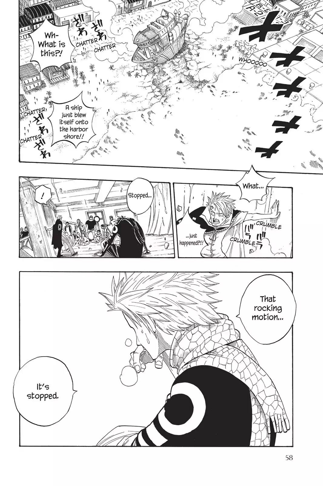 Fairy Tail Chapter 1 - Page 57